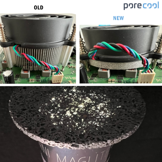 Schluss mit dem „Rippen-Diktat“: Warum herkömmliche Kühlkörper Ihre Innovation ausbremsen.